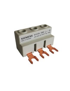 MORSETTO ALIMENTASIONE SUPERIORE SBARRE PER S0 (3RV19255AB)